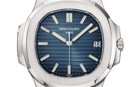 patek philippe 7511 blue face price|patek philippe nautilus watches.